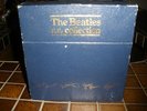the BEATLES PARLOPHONE BLUE EP UK BOX MINT VINYL RECORDS