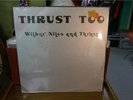 WILBUR NILES AND THRUST Too LP SEALED Private Funk Jazz