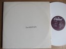 Beatles LP, The White Album on white vinyl, Capitol, M-, inserts, U.S. copy