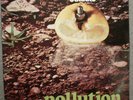 BATTIATO  Pollution  rare orig 1973 Italian prog lp Bla Bla  avant space