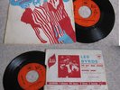 THE BYRDS-You Ain't Going Nowhere/Artificial Energy Rare French PS Folk Rock 68
