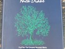 NICK DRAKE Fruit Tree: Complete Recorded Works ORIGINAL 1979 UK Island 3 LP Box