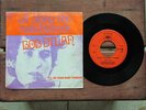 ALL ALONG THE WATCHTOWER BOB DYLAN I'LL BE YOUR BABY TONIGHT SP 45T CBS 3872