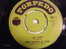 RUPIE MARTINS ALL STARS LAST FLIGHT ORIGINAL TORPEDO EXC.