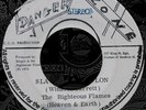 RIGHTEOUS FLAMES SLAVING IN BABYLON KILLER LISTEN ***