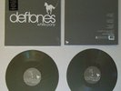 DEFTONES White Pony 2XLP SILVER VINYL/900 Tool Underoath Thrice Crosses Korn Hum
