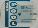 PROMO* The Pool - Dance It Down *ITALO DISCO* Jamaica Running *BALDELLI* 1983
