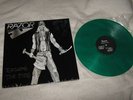 RAZOR escape the fire GREEN LP infernal majesty dark angel sacrifice sodom death
