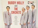 BUDDY HOLLY AND THE CRICKETS ORIGINAL STEREO LP RECORD CORAL CRL 757405 CLEAN