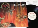 SLAYER -Hell Awaits LP 1985