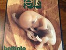 Franco Battiato Fetus orig italian LP prog psych bla bla 1971 foetus
