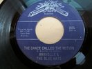 Funk Soul 45 MARVELLE & THE BLUE MATS dance called the motion / mellow man HEAR