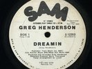 Greg Henderson 