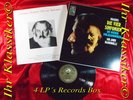 BRAHMS DIE VIER SINFONIEN DIE WIENER PHILHARMONIKER SIR JOHN BARBIROLLI 4LPBOX