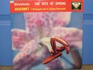 SXL 2042 ANSERMET Rite Of Spring STRAVINSKY DECCA UK STEREO 1958 ED1 EX