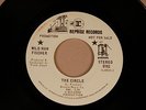Wild Man Fischer Merry-Go-Round/Circle,Frank Zappa Guitar, 45 rpm Psych Promo