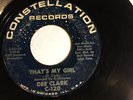 NORTHERN SOUL 45/ DEE CLARK 