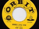 ROCKABILLY bw/ TEEN--KENNY BAKER--