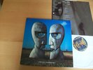 PINK FLOYD - THE DIVISION BELL -UK LP - EXCELLENT CONDITION- G/FOLD WITH INNER