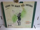 33RPM vinyl record album picture disc set: Learn to Dance the Rhumba by Vogue