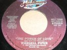 WARDELL PIPER - The Power Of Love (Midsong) RARE KILLER US MODERN SOUL 45 