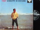 Giuseppe Di Stefano Rare UK LP Italy Decca WBG SXL 2083 1959 EX Blue back