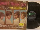 The Chiffons - Sweet Talkin' Guy - UK 1966 1st press Stateside vinyl LP