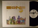 Gong  Angels Egg    UK Press  With Rare Book   Prog Psych