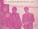 Les Flasharmonicas French 60s Private insane Freakbeat 45 PS Rolling Stones