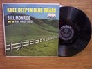KNEE DEEP IN BLU GRASS BILL MONROE DL8731 DECCA RECORD 33LP D