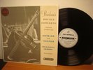  Brahms Double Concerto Oistrakh Fournier Galliera UK SAX 2264 B/S NM