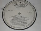 LP Let's Do The...  BEATLES/BEAT BROTHERS/u.a  POLYDOR PROMO/MUSTERPLATTE