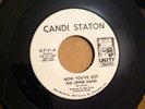 Candi Staton Now You've Got The Upper Hand / You Can't Stop Me 7