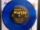 Nofx Surfer Blue /500 Me First Gimne Gimmes Fat Wreck Chords Punk Germs Rancid