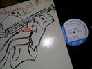 RARE JAZZ -   KENNY BURRELL Original BLUE NOTE LP LEXINGTON  1543 ANDY WARHOL