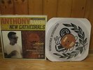 Anthony Raneri - New Cathedrals LP Bayside Vinyl NEW UNPLAYED RARE OUT OF 200