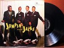 THE CADETS JUMPIN' with The JACKS on CROWN 5021 Doo Wop 1956 RARE DooWop