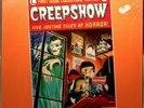 CREEPSHOW Synth Horror OST JOHN HARRISON NM SHRINK Varese Stephen King