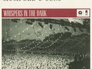Mumford and sons Whispers In The Dark Vinyl Limited to 1000 #590 Sold Out Mint