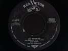 ELVIS PRESLEY 45 ALL SHOOK UP GERMAN U.S. MILITARY ISSUE 47-6879 LOOK