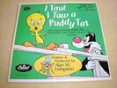 Classic Mel Blanc I Taut I Taw A Puddy Tat, Mint LP Porky Pig Daffy Duck & Other