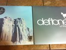 Deftones Rare Lot: 2xLP White Pony Colored Vinyl + Live Volume 1 Sealed RSD 2013