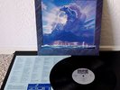 ZION - Cry Out.  Private Female AOR CCM Indie Metal Rock Hair LP  VXN