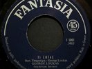 GEORGE LOUKAS & THE DANAIANS Ti Zitas RARE GREEK ORIGINAL 7