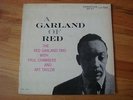 RED GARLAND A Garland of Red (PRESTIGE) LP Rare Jazz OG Mono PR 7064 RVG NJ ADDY