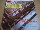 BEATLES   PLEASE PLEASE ME ** 1969 STEREO UK One Box EMI PARLOPHONE LP
