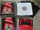 LED ZEPPELIN - 4xLP BOX - MOTHERSHIP - UNPLAYED, LIKE NEW - 180gr PRESSINGS