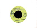 Curtis Lee Pretty Little Angel eyes Dunes 2007 - Teen Rocker - USA Original 45