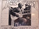 HENRY JOHNSON The Union Country Flash w/ PEG LEG SAM Trix Records COUNTRY BLUES