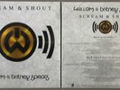 Britney spears & Will.i.am - Scream & Shout 45T (7